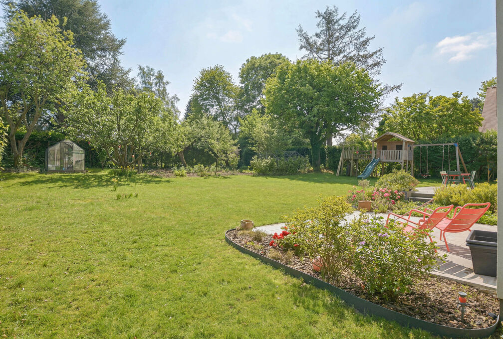 Villa &agrave; louer &agrave; Wezembeek-Oppem