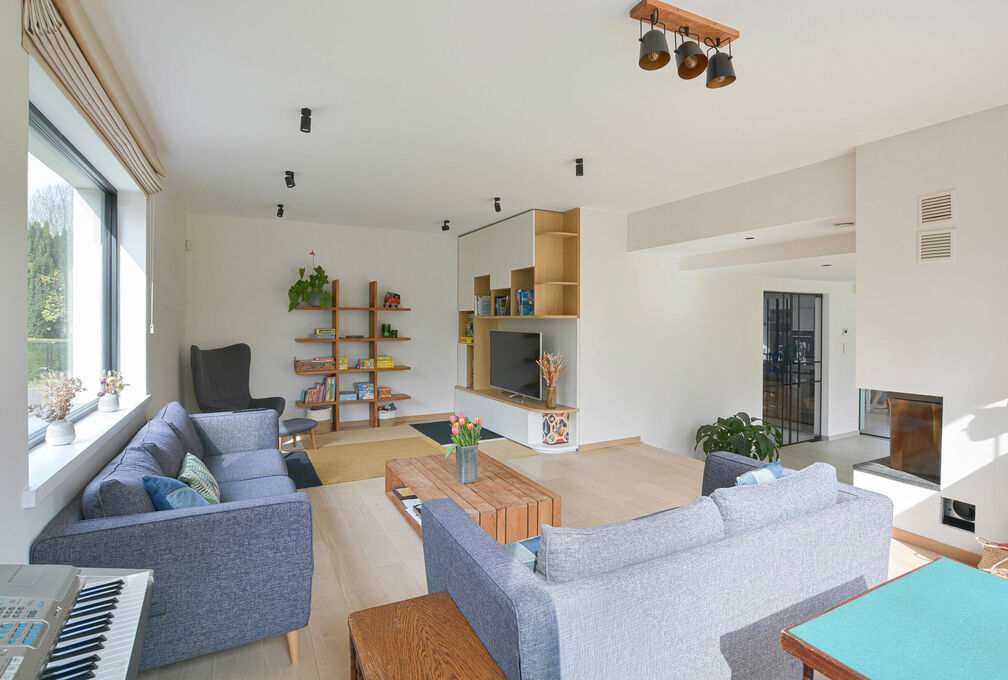 Villa &agrave; louer &agrave; Wezembeek-Oppem