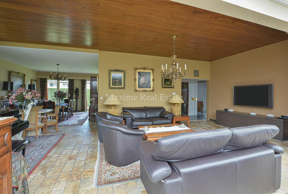 Villa à vendre à Kraainem