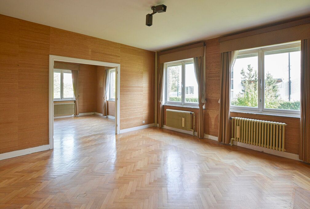 Villa &agrave; vendre &agrave; Sint-Pieters-Woluwe