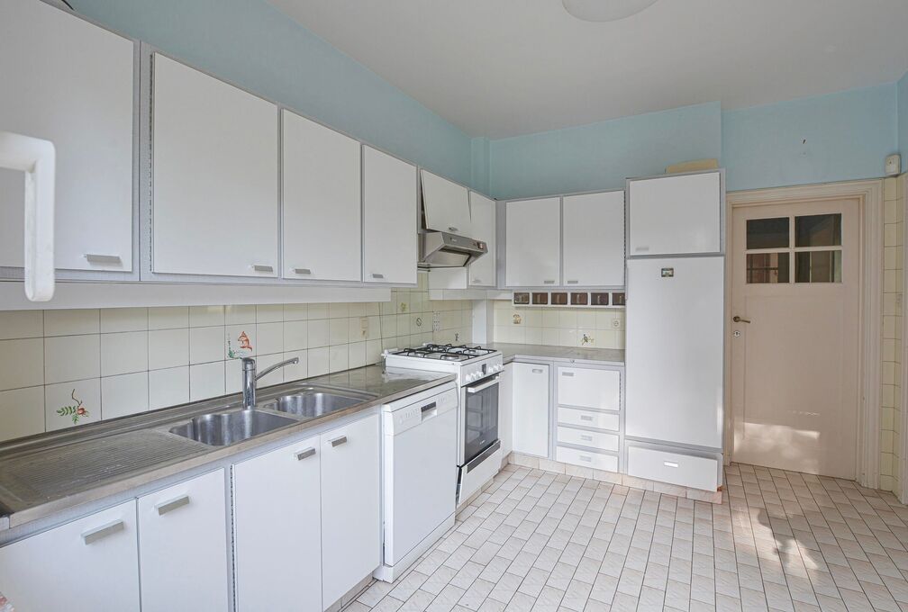 Villa &agrave; vendre &agrave; Sint-Pieters-Woluwe