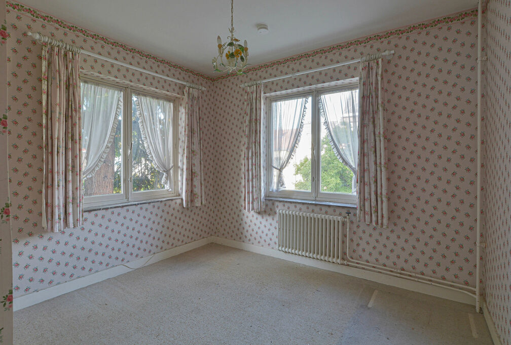 Villa &agrave; vendre &agrave; Sint-Pieters-Woluwe