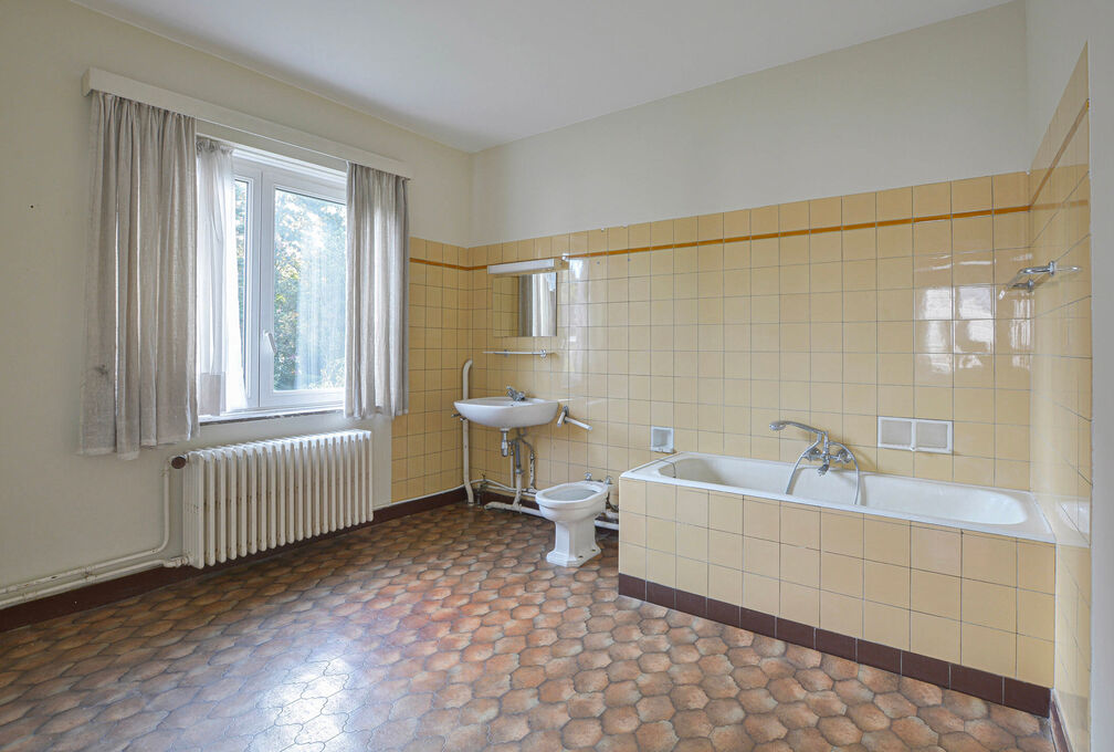 Villa &agrave; vendre &agrave; Sint-Pieters-Woluwe