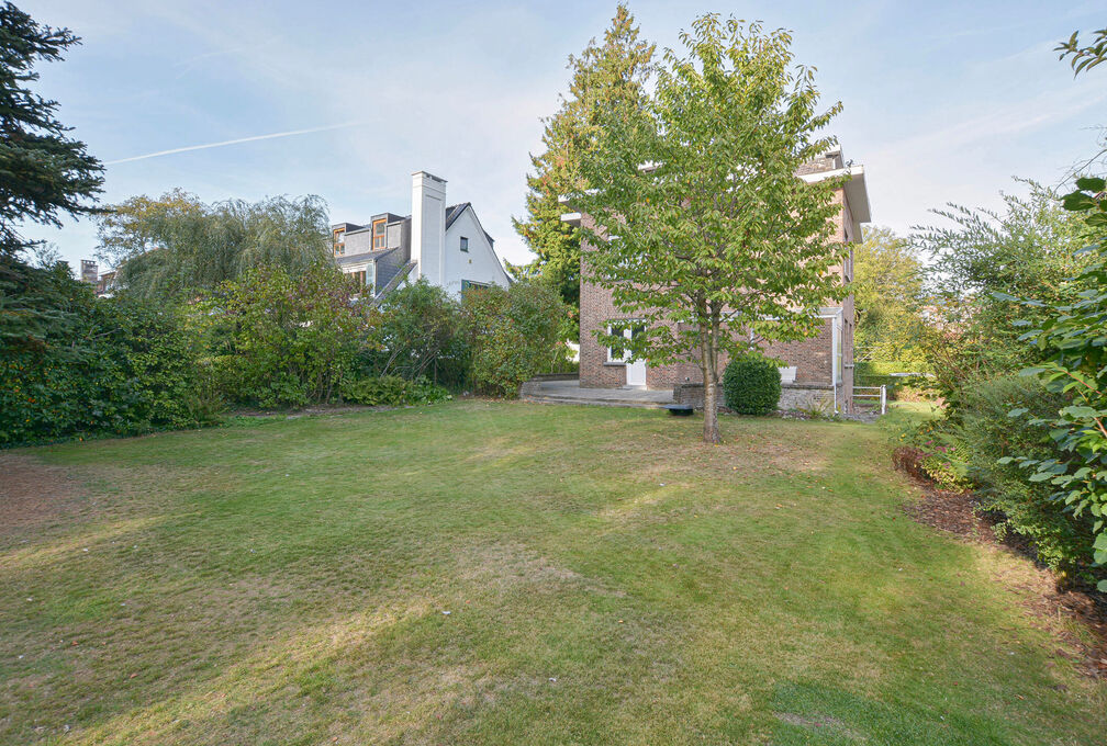 Villa &agrave; vendre &agrave; Sint-Pieters-Woluwe