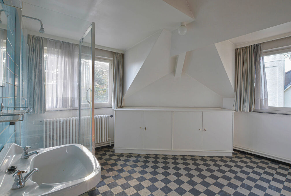 Villa &agrave; vendre &agrave; Sint-Pieters-Woluwe