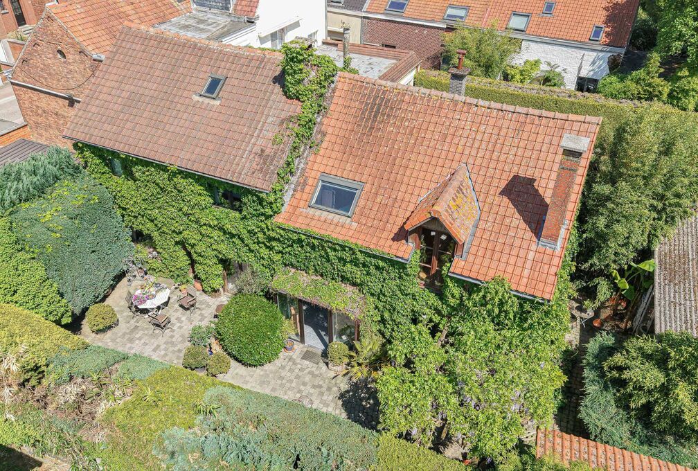 Villa à vendre à Sterrebeek
