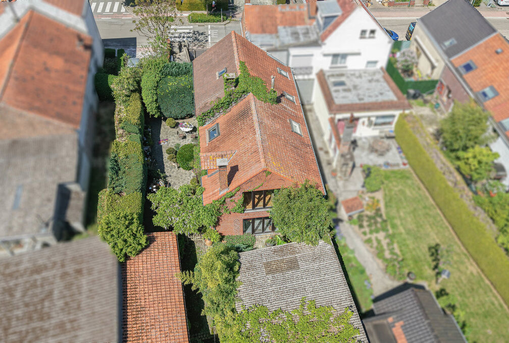 Villa à vendre à Sterrebeek