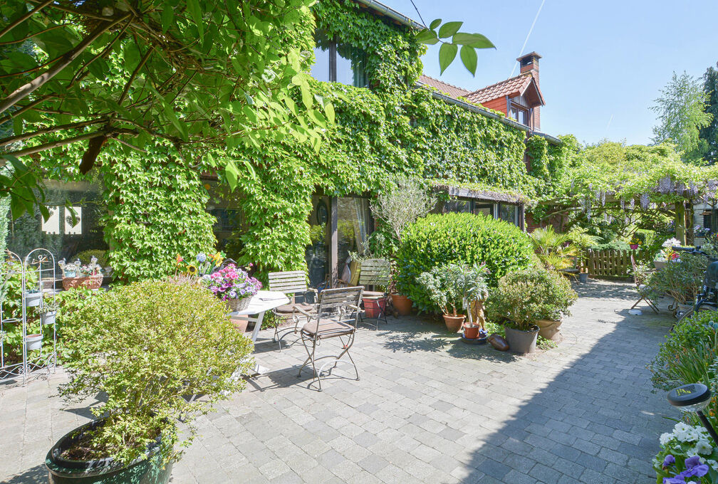 Villa à vendre à Sterrebeek