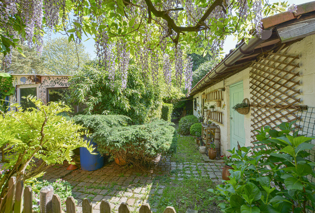 Villa à vendre à Sterrebeek