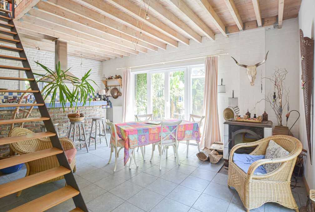 Villa à vendre à Sterrebeek