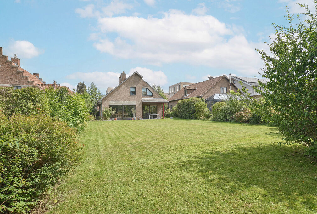 Villa &agrave; vendre &agrave; Vilvoorde