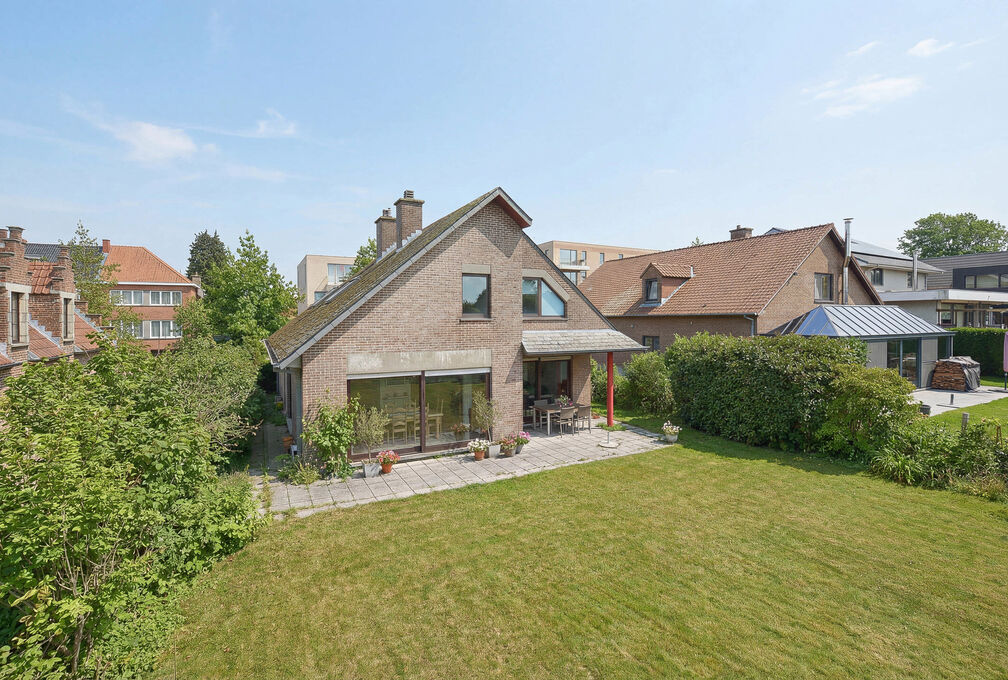 Villa &agrave; vendre &agrave; Vilvoorde