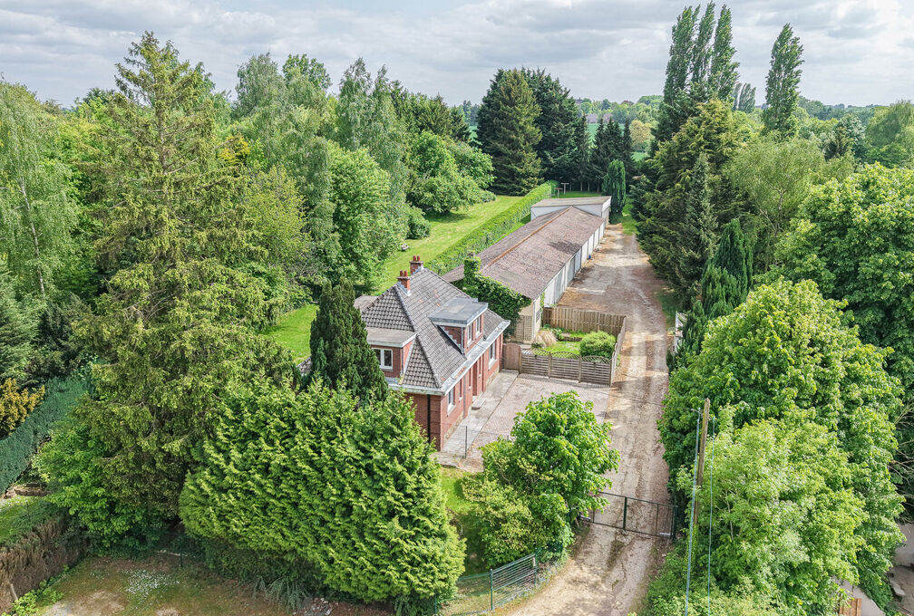 Villa à vendre à Wezembeek-Oppem
