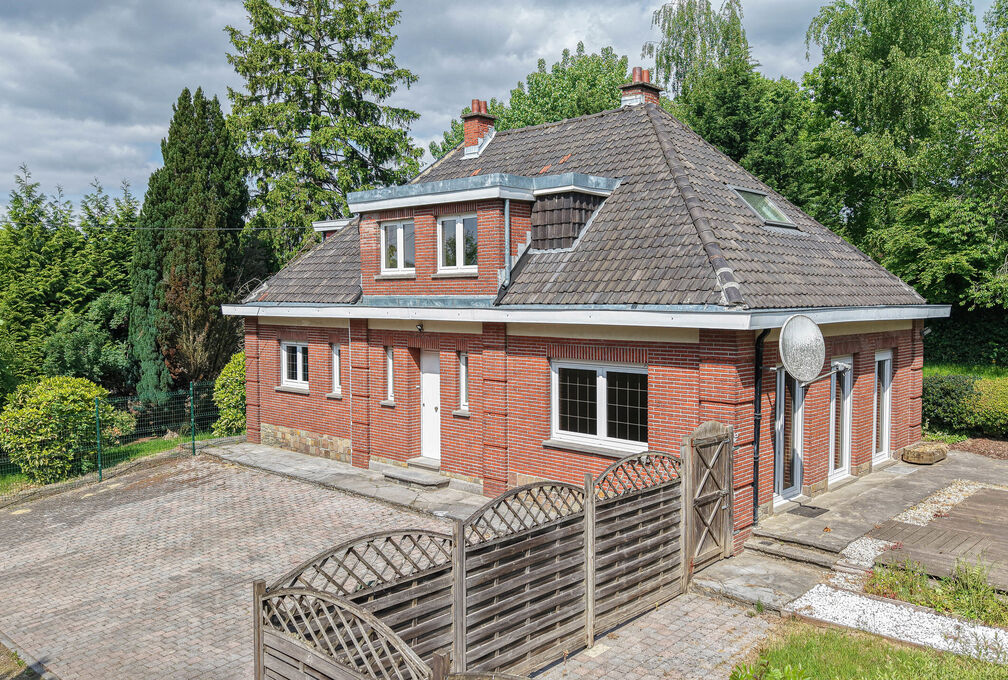 Villa à vendre à Wezembeek-Oppem