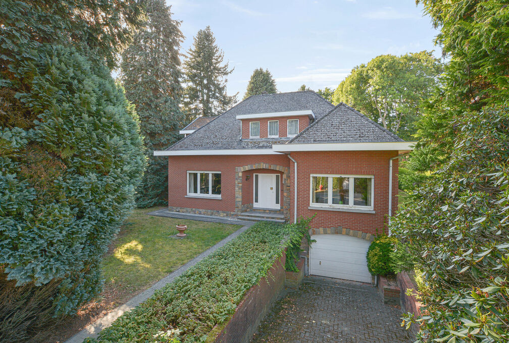 Villa à vendre à Wezembeek-Oppem