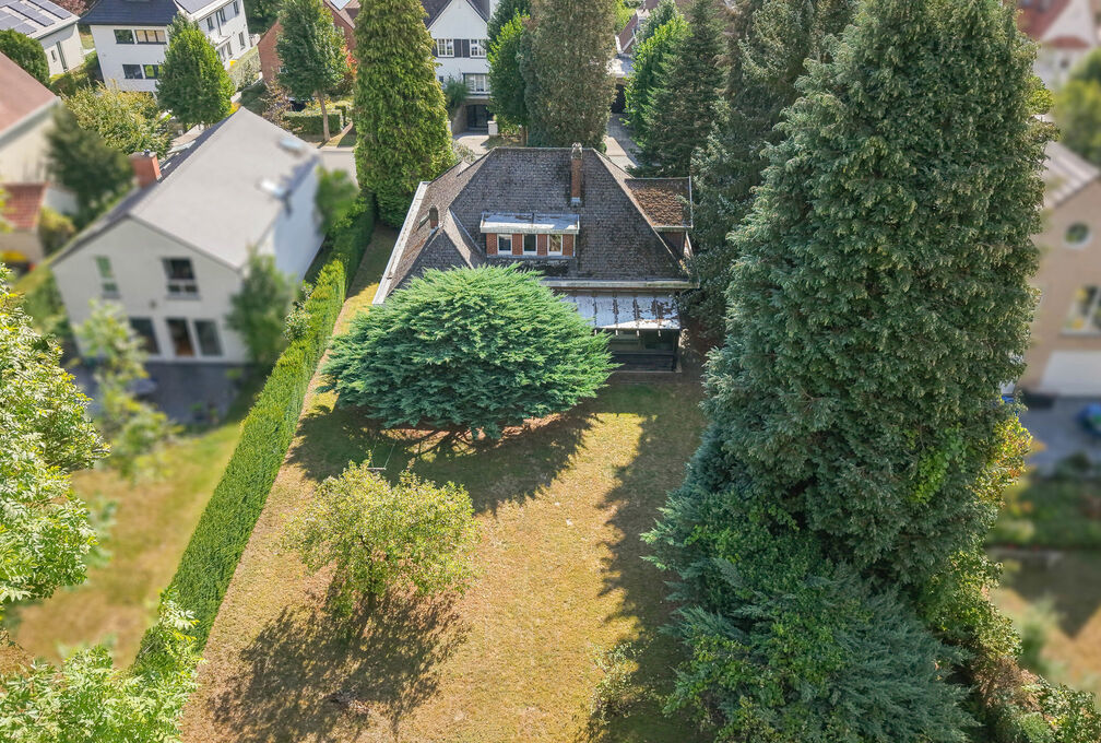 Villa à vendre à Wezembeek-Oppem