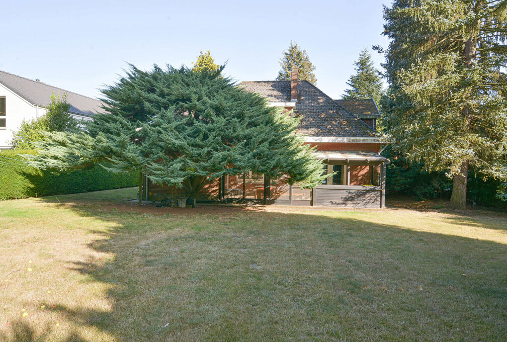 Villa à vendre à Wezembeek-Oppem