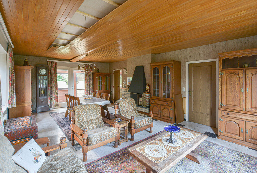Villa à vendre à Wezembeek-Oppem
