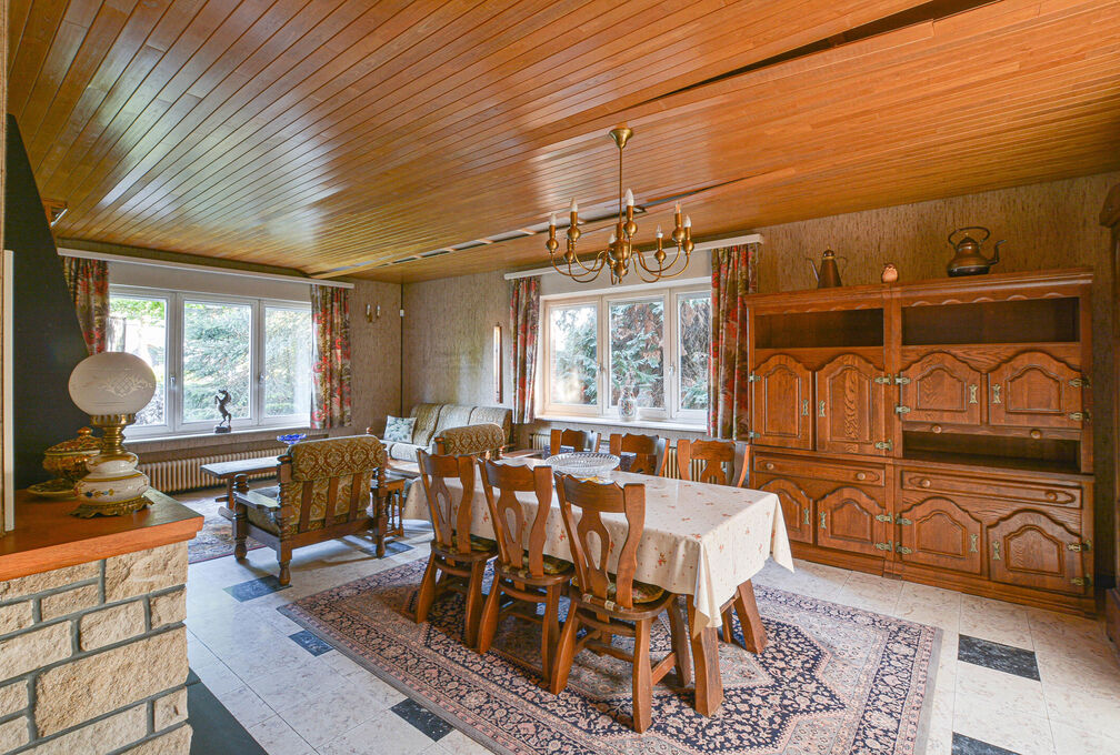 Villa à vendre à Wezembeek-Oppem