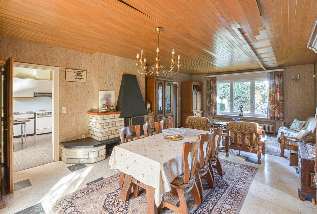 Villa à vendre à Wezembeek-Oppem