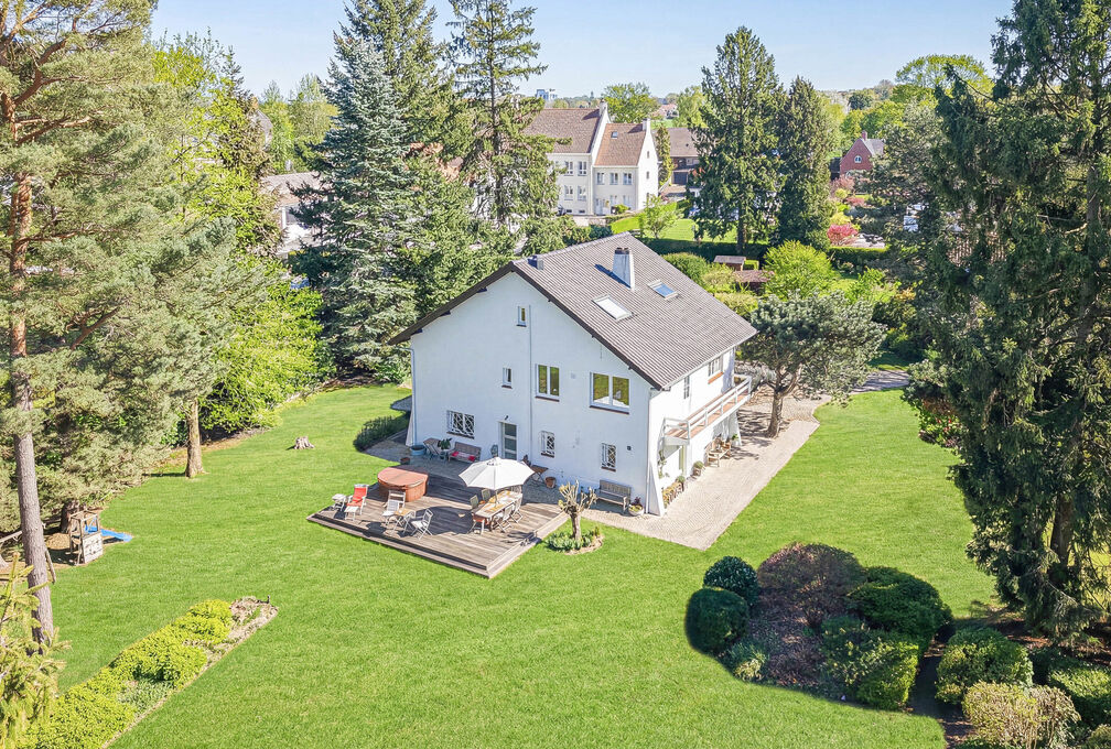 Villa &agrave; vendre &agrave; Wezembeek-Oppem