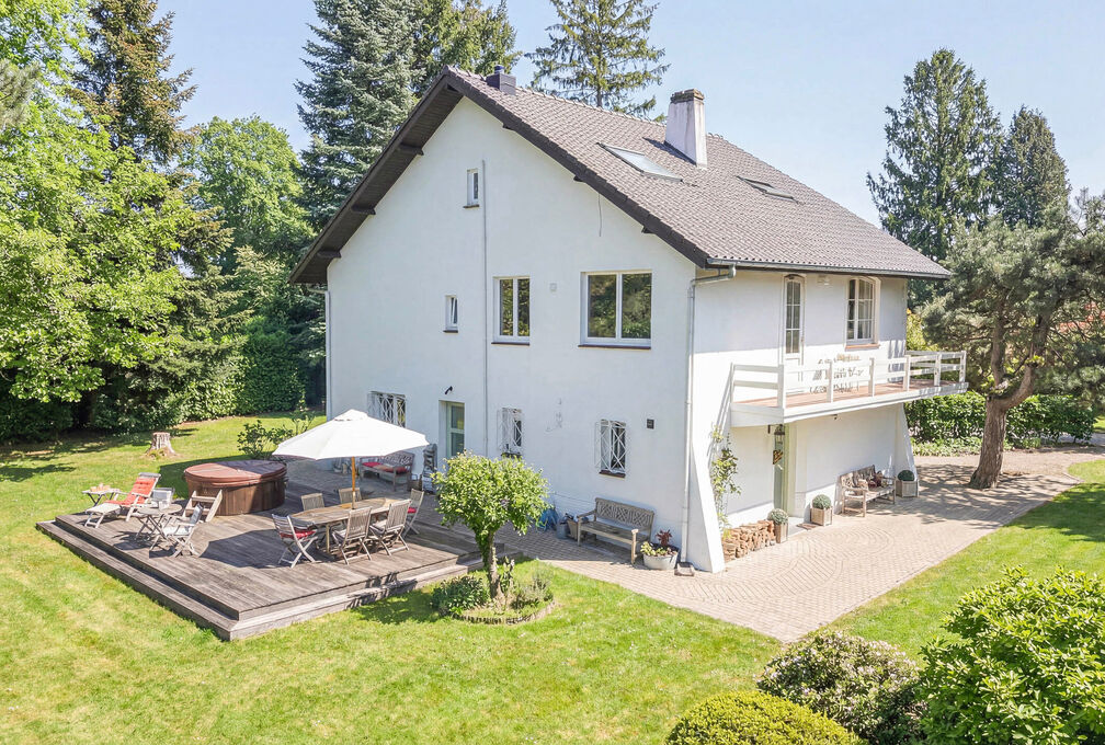Villa &agrave; vendre &agrave; Wezembeek-Oppem