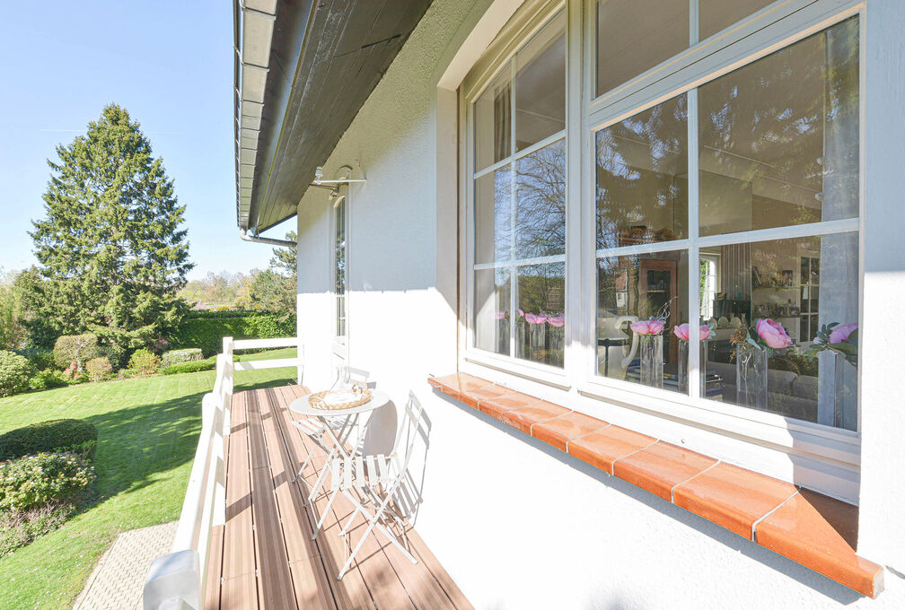 Villa &agrave; vendre &agrave; Wezembeek-Oppem