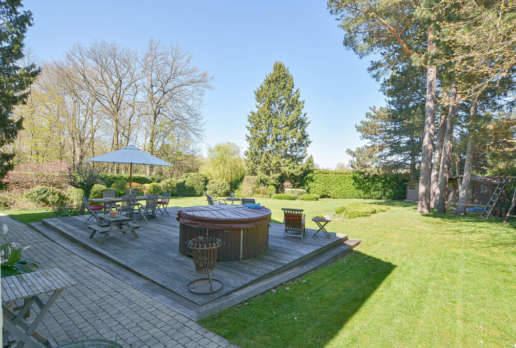 Villa &agrave; vendre &agrave; Wezembeek-Oppem