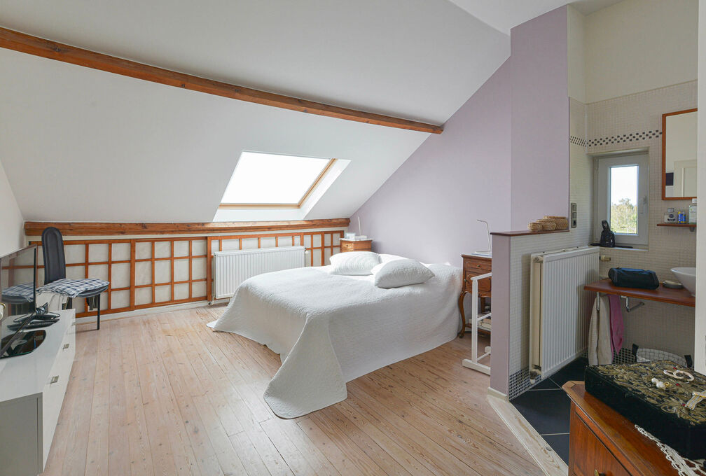 Villa &agrave; vendre &agrave; Wezembeek-Oppem