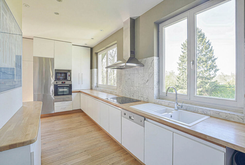 Villa &agrave; vendre &agrave; Wezembeek-Oppem