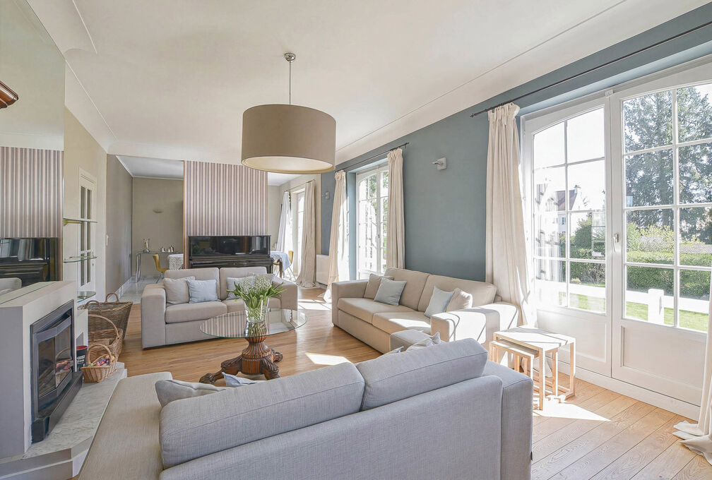 Villa &agrave; vendre &agrave; Wezembeek-Oppem