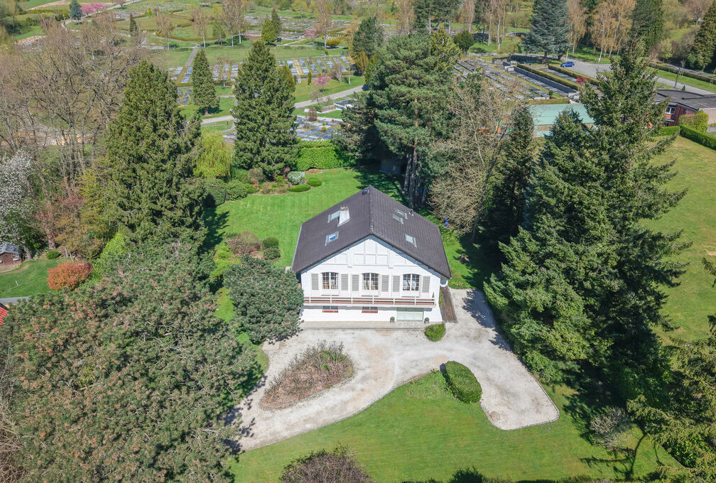 Villa &agrave; vendre &agrave; Wezembeek-Oppem