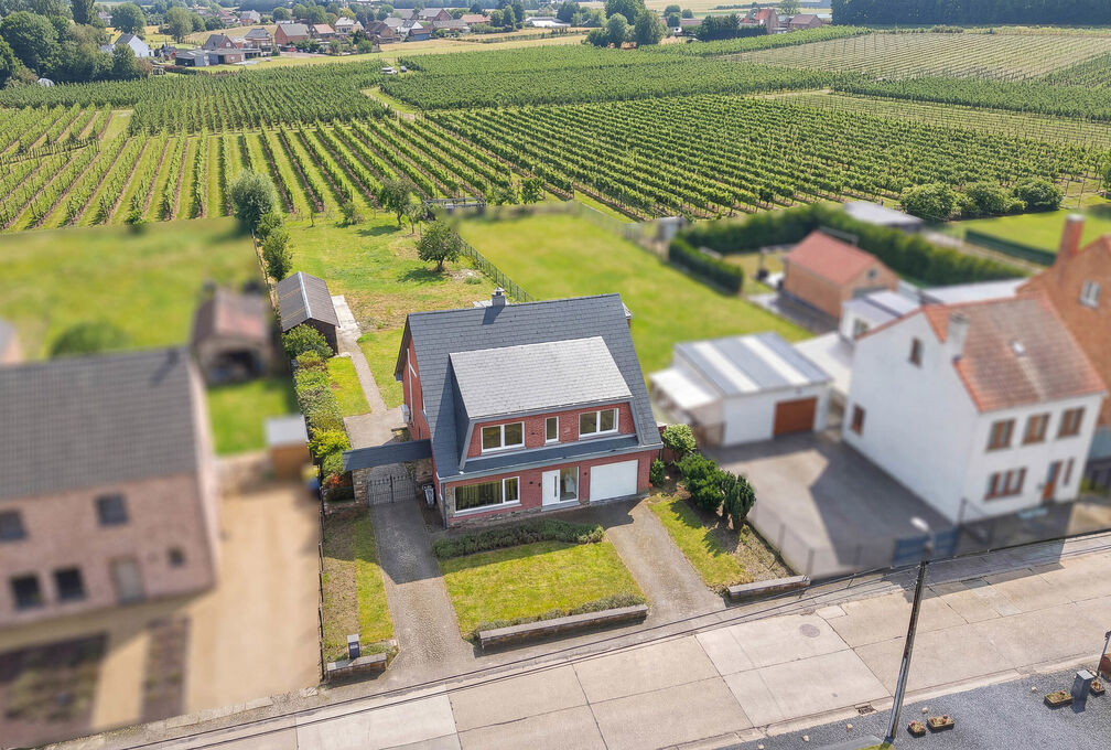 Villa &agrave; vendre &agrave; Zoutleeuw