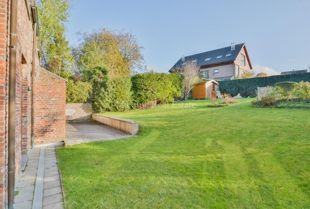 Villa farmtype for rent in Wezembeek-Oppem