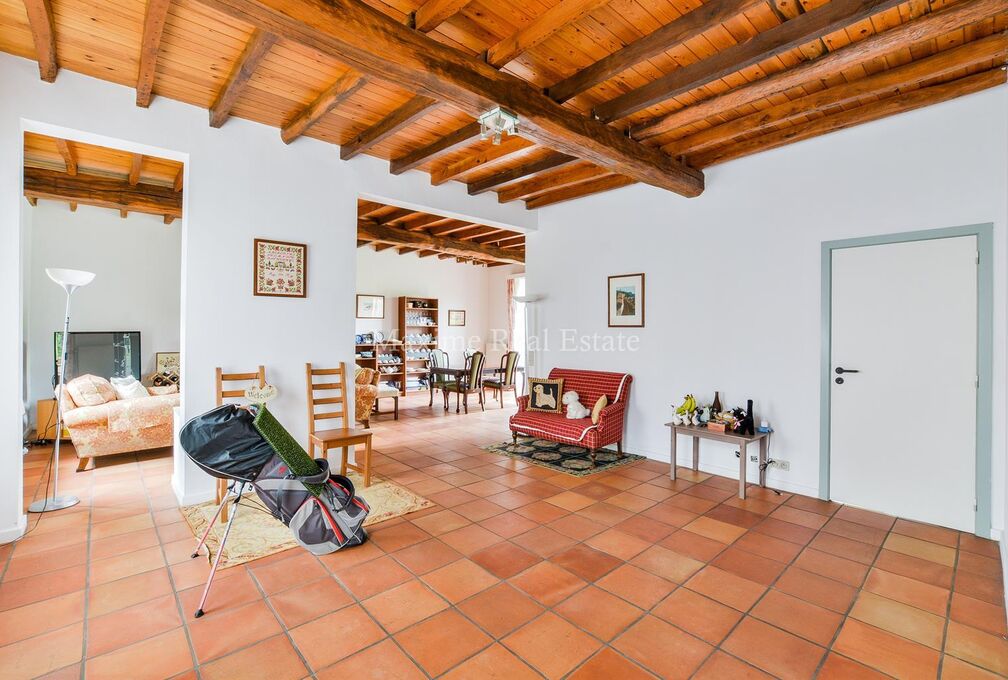 Villa farmtype for rent in Wezembeek-Oppem