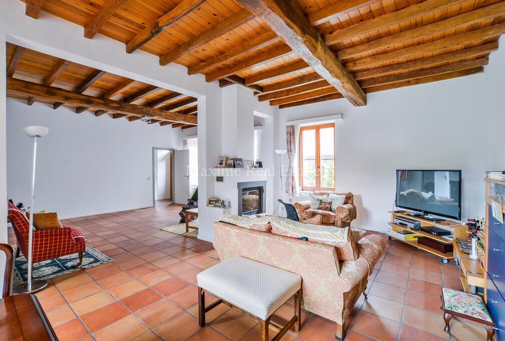 Villa farmtype for rent in Wezembeek-Oppem