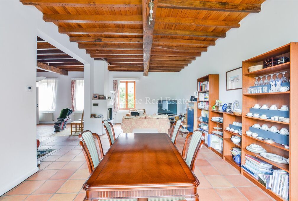 Villa farmtype for rent in Wezembeek-Oppem