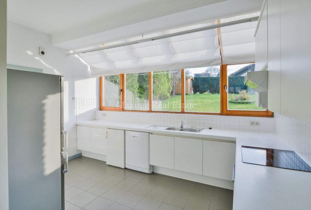 Villa farmtype for rent in Wezembeek-Oppem