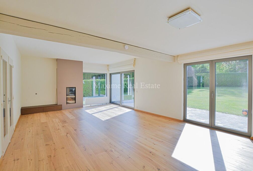 Villa for rent in Tervuren