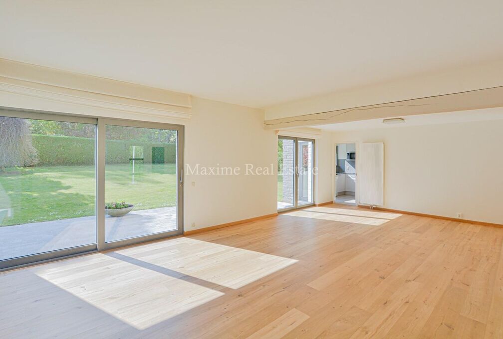 Villa for rent in Tervuren