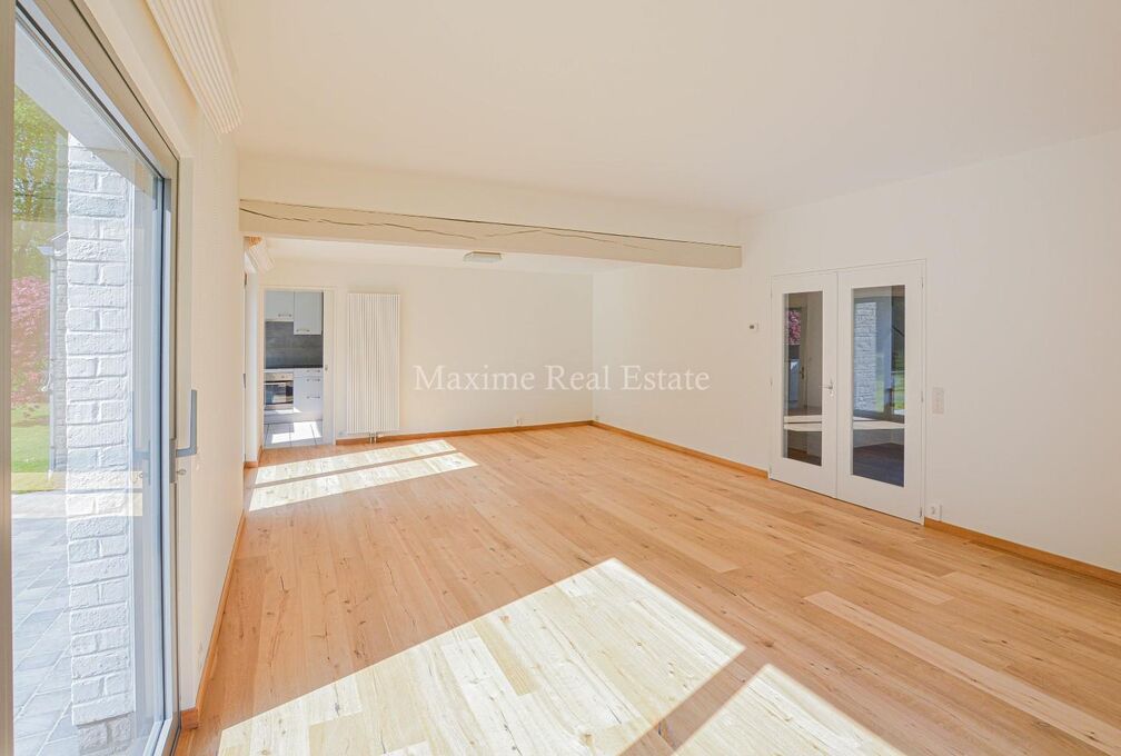 Villa for rent in Tervuren