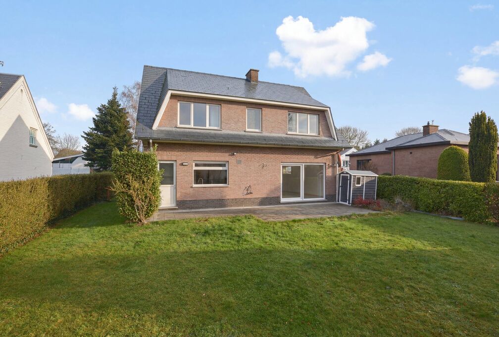 Villa for rent in Tervuren