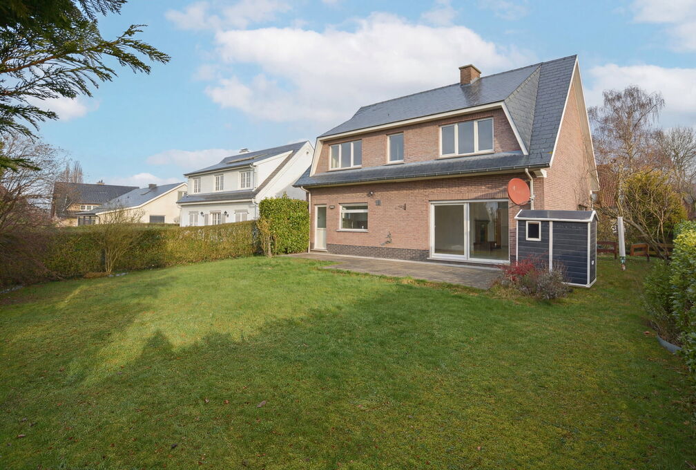 Villa for rent in Tervuren