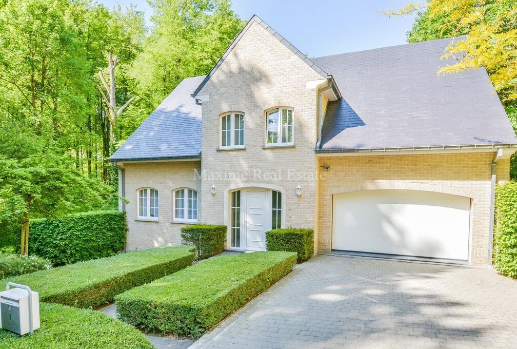 Villa for rent in Tervuren