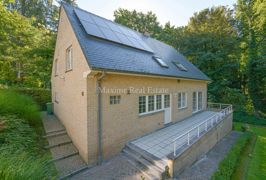 Villa for rent in Tervuren