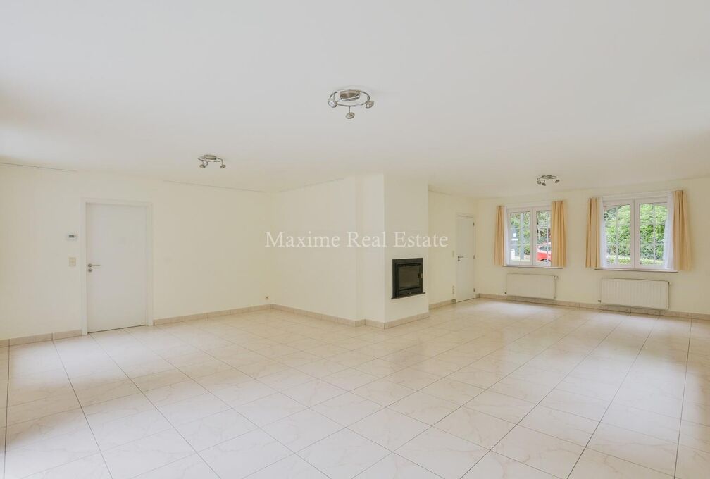 Villa for rent in Tervuren
