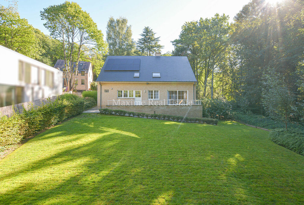 Villa for rent in Tervuren