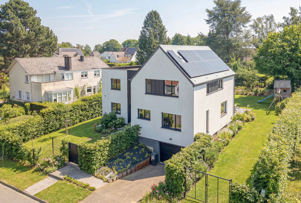 Villa for rent in Wezembeek-Oppem