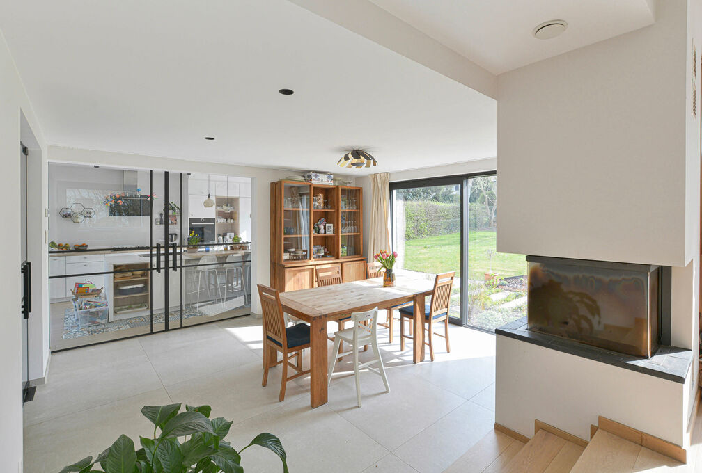 Villa for rent in Wezembeek-Oppem