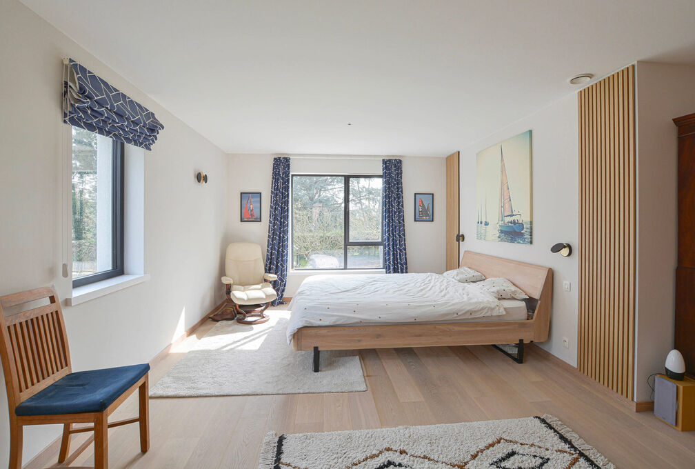 Villa for rent in Wezembeek-Oppem